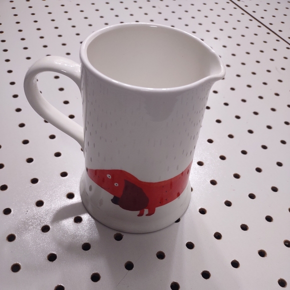 Fenella Smith London Weiner Dog Creamer - Picture 3 of 7